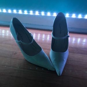 Charlotte Russe cosmo heels